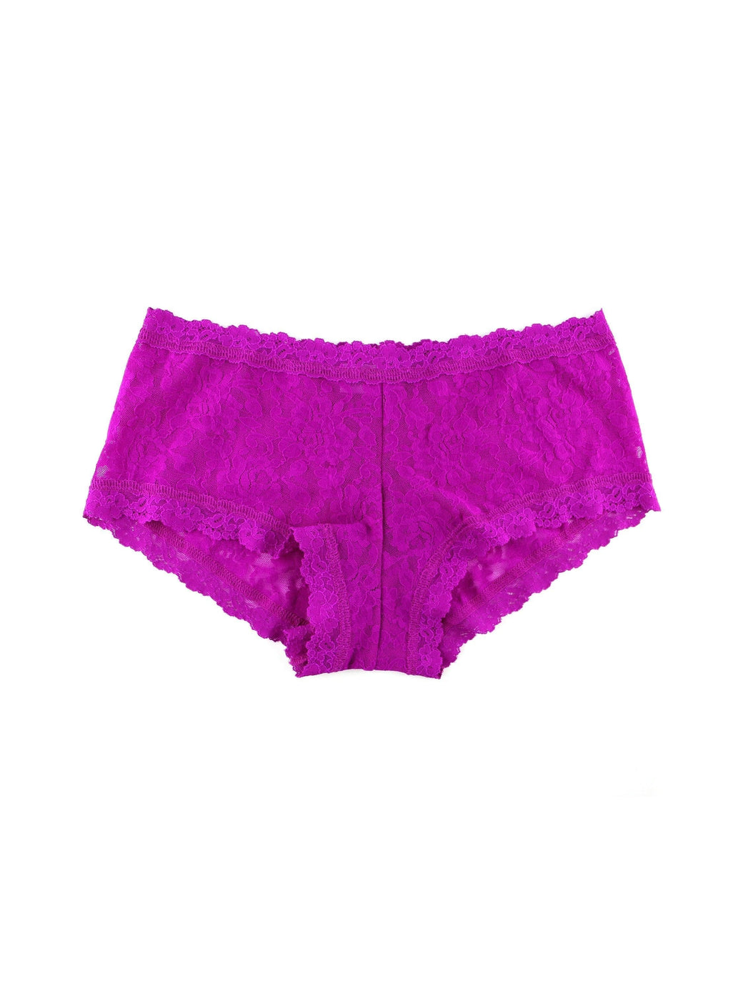 Signature Lace Boyshort Countess Pink