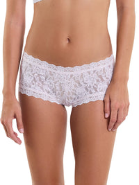 Signature Lace Boyshort Lovely Lilac