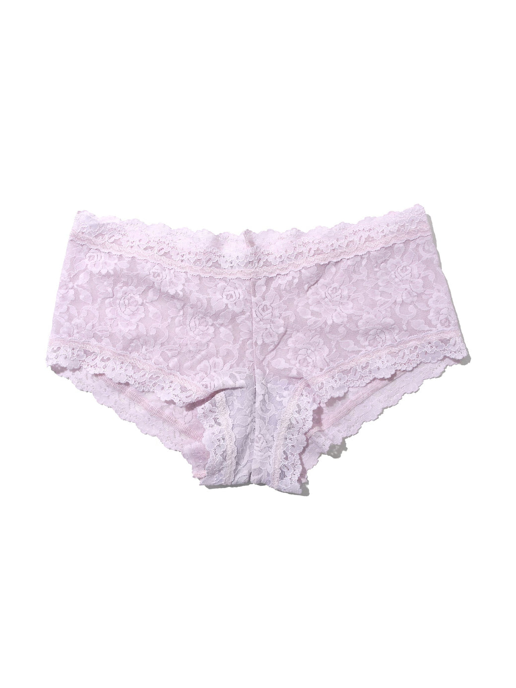 Signature Lace Boyshort Lovely Lilac