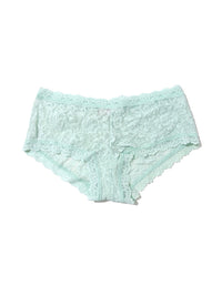 Signature Lace Boyshort Low Tide Blue Sale