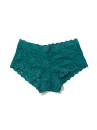 Signature Lace Boyshort Northern Lights Green Sale