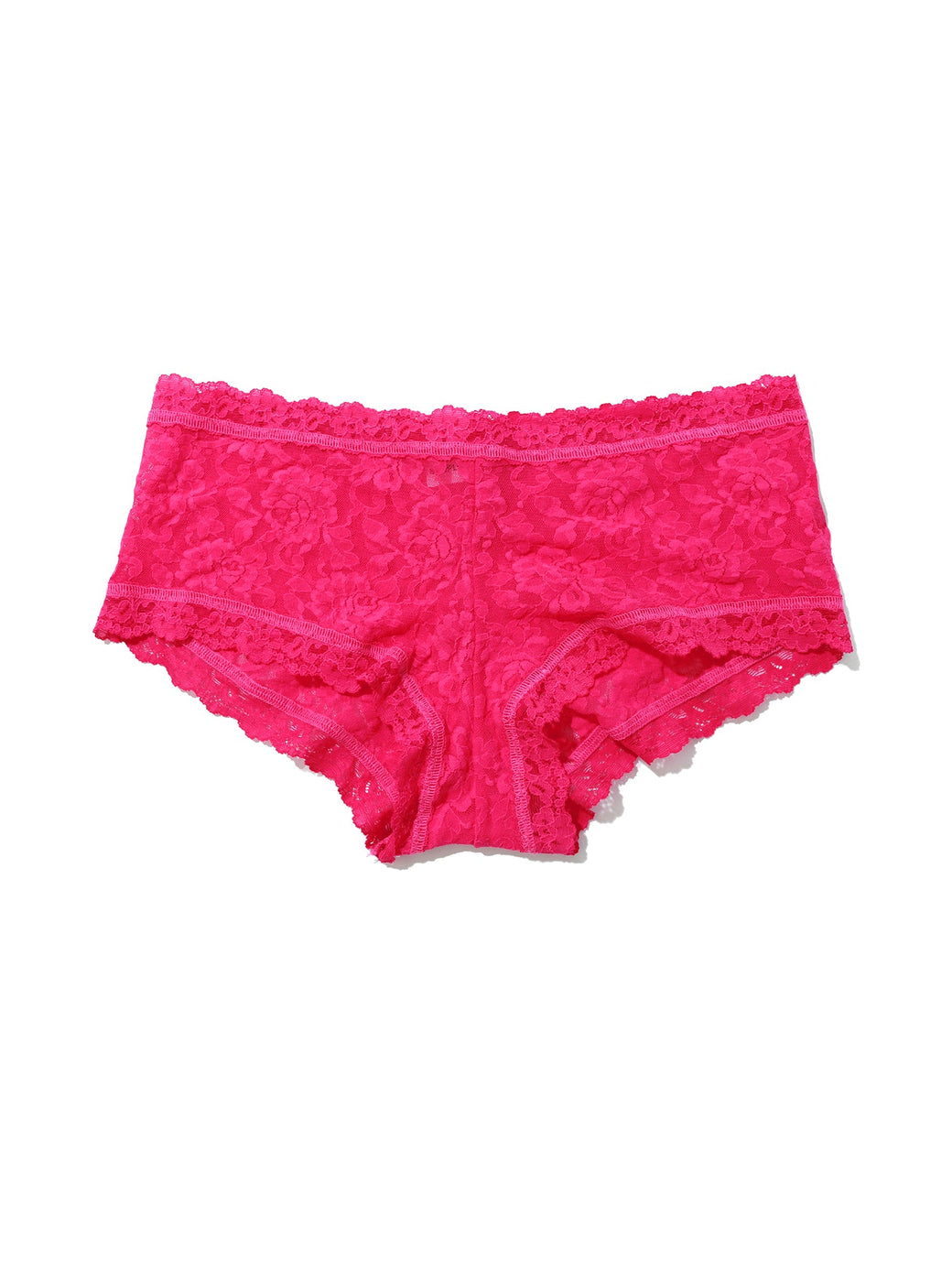 Signature Lace Boyshort Sweet Tart Pink