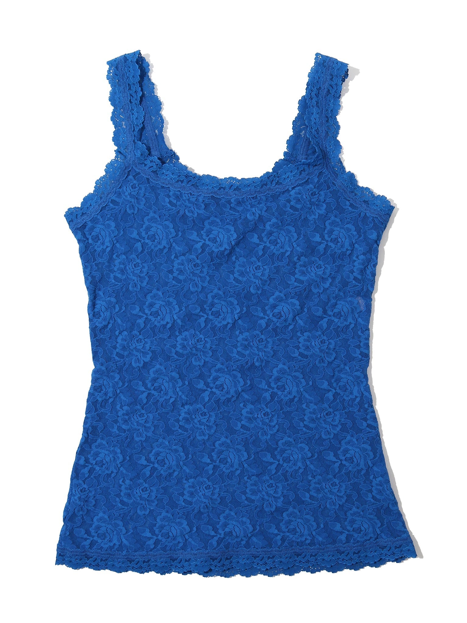 Signature Lace Classic Cami Deep Dive Blue Sale