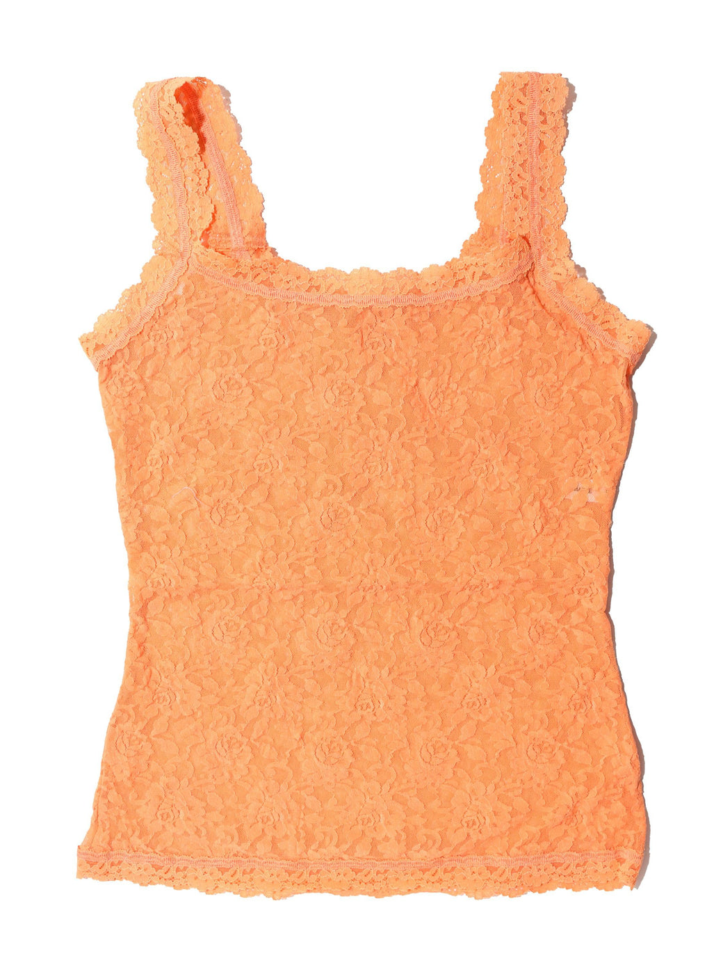 Signature Lace Classic Cami Florence Orange Sale