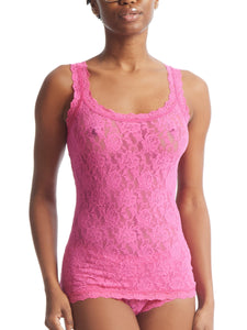 Signature Lace Classic Cami Intuition Pink Sale in Intuition