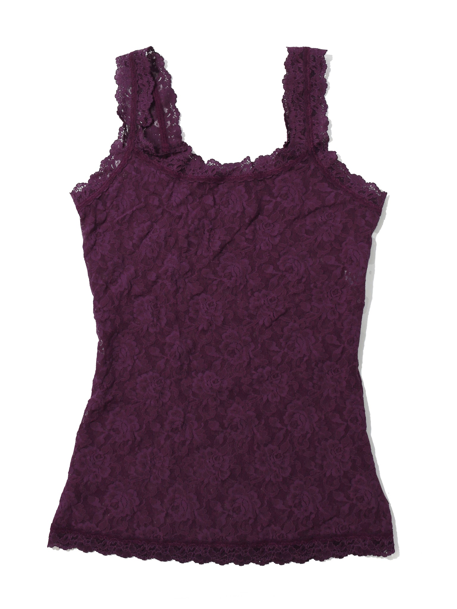 Signature Lace Classic Cami Stone Fruit Purple Sale