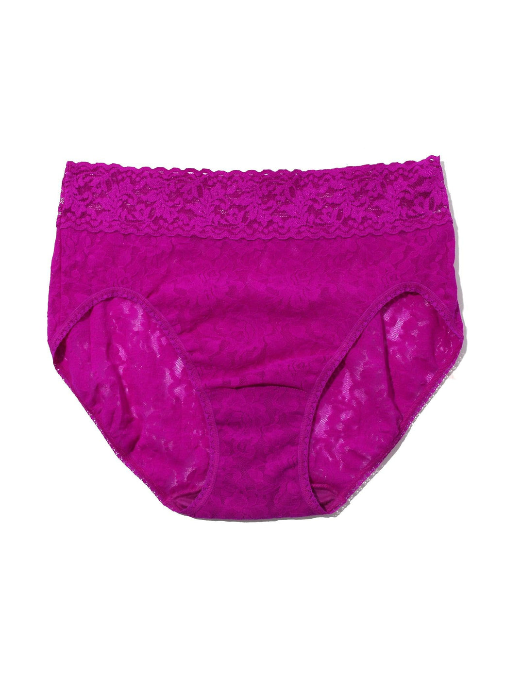 Signature Lace French Brief Countess Pink