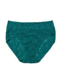 Signature Lace French Brief Northern Lights Green Sale