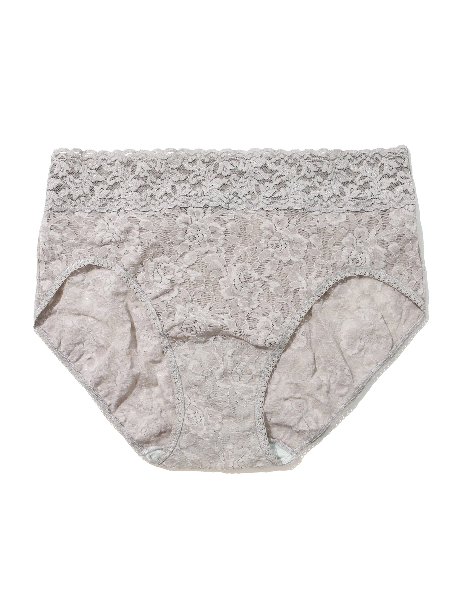 Signature Lace French Brief Sleep In Grey Sale