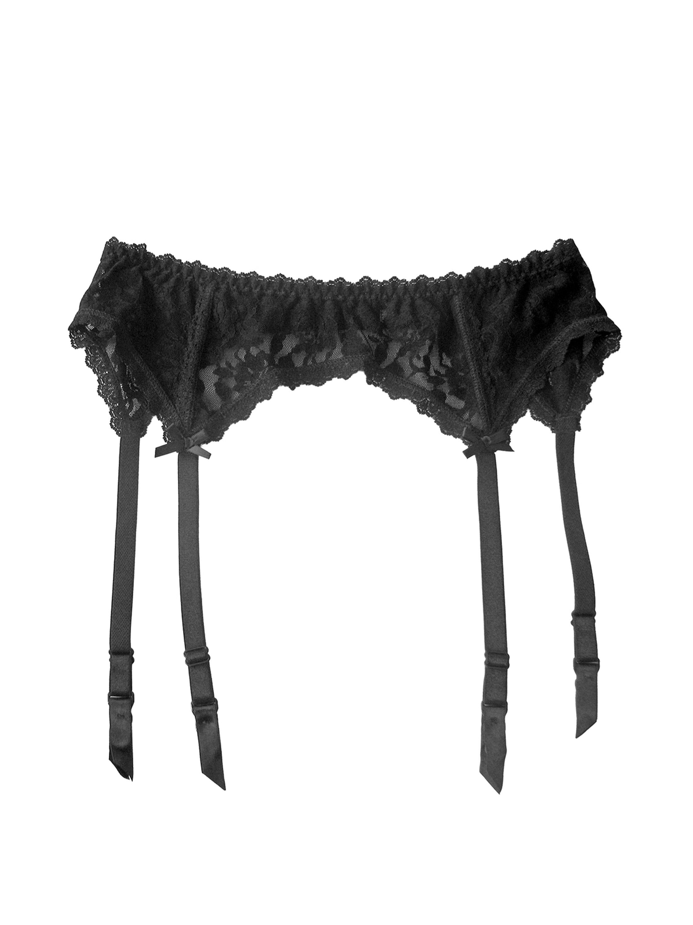 Where can i outlet buy a garter belt