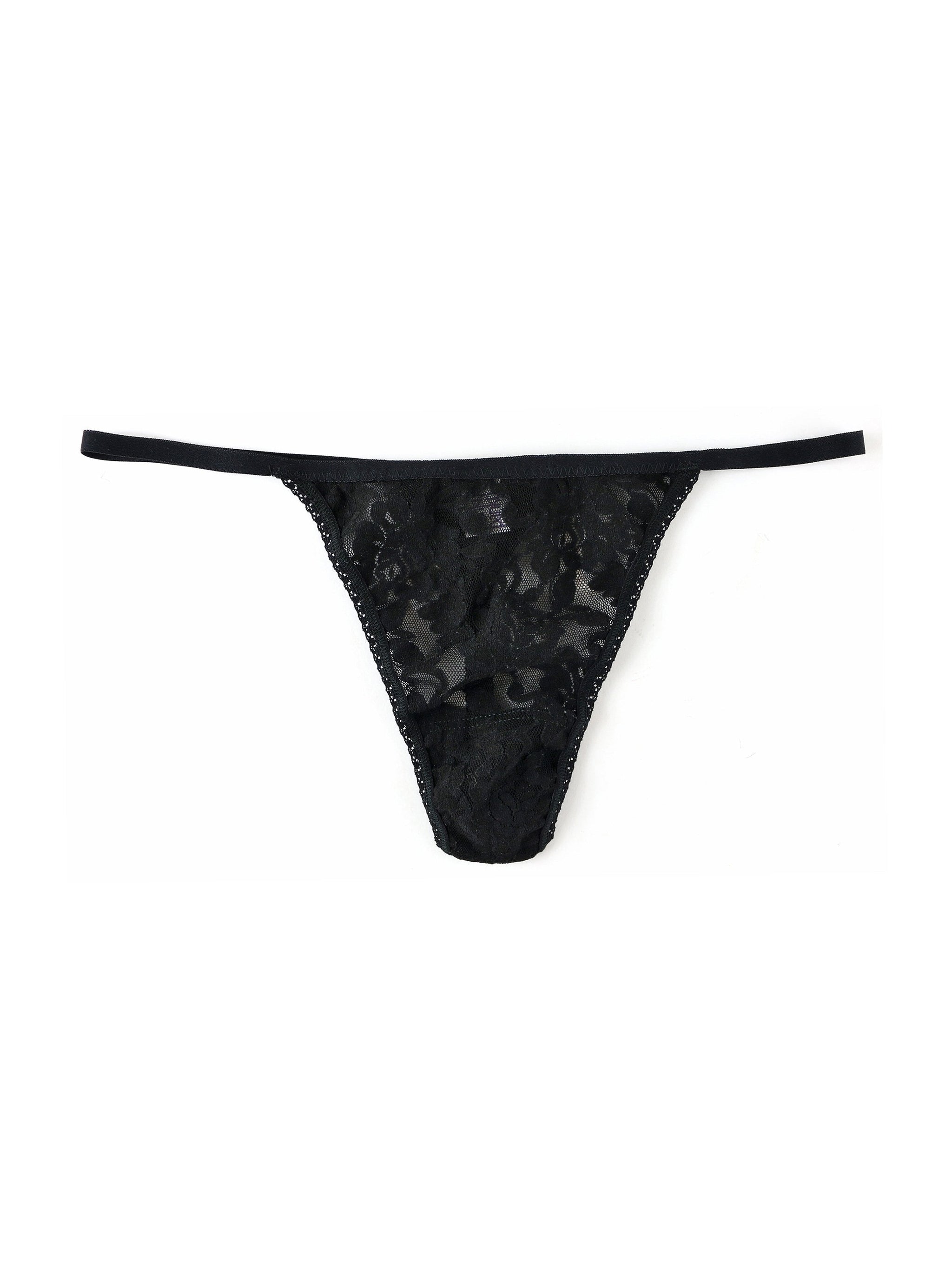  SL Breakway Open Front Lace G-String Thong X208 S