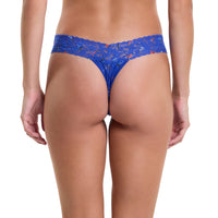 Signature Lace Low Rise Thong And Saxx Super Soft Vibe Boxer Brief