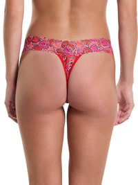 Signature Lace Low Rise Thong And Saxx Super Soft Vibe Boxer Brief Whole Lotta Love