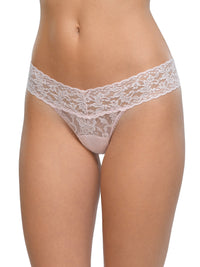 Signature Lace Low Rise Thong-Hanky Panky