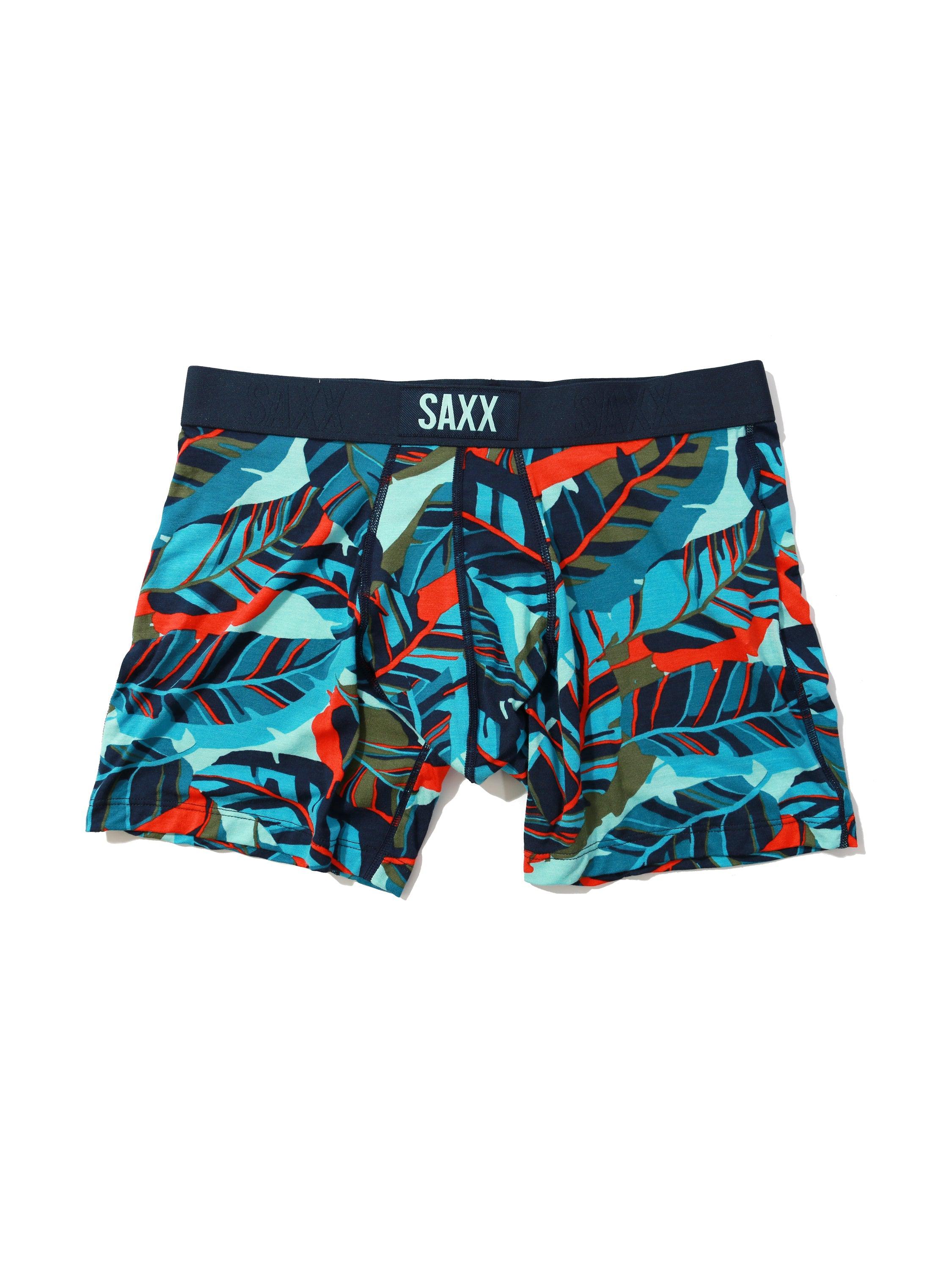 Saxx vibe boxer shop brief review 2018