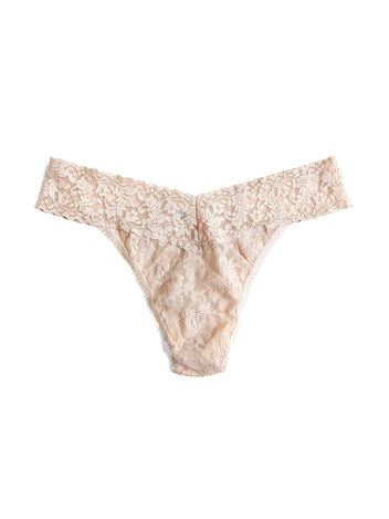 Thongs - Lace & Cotton | Hanky Panky