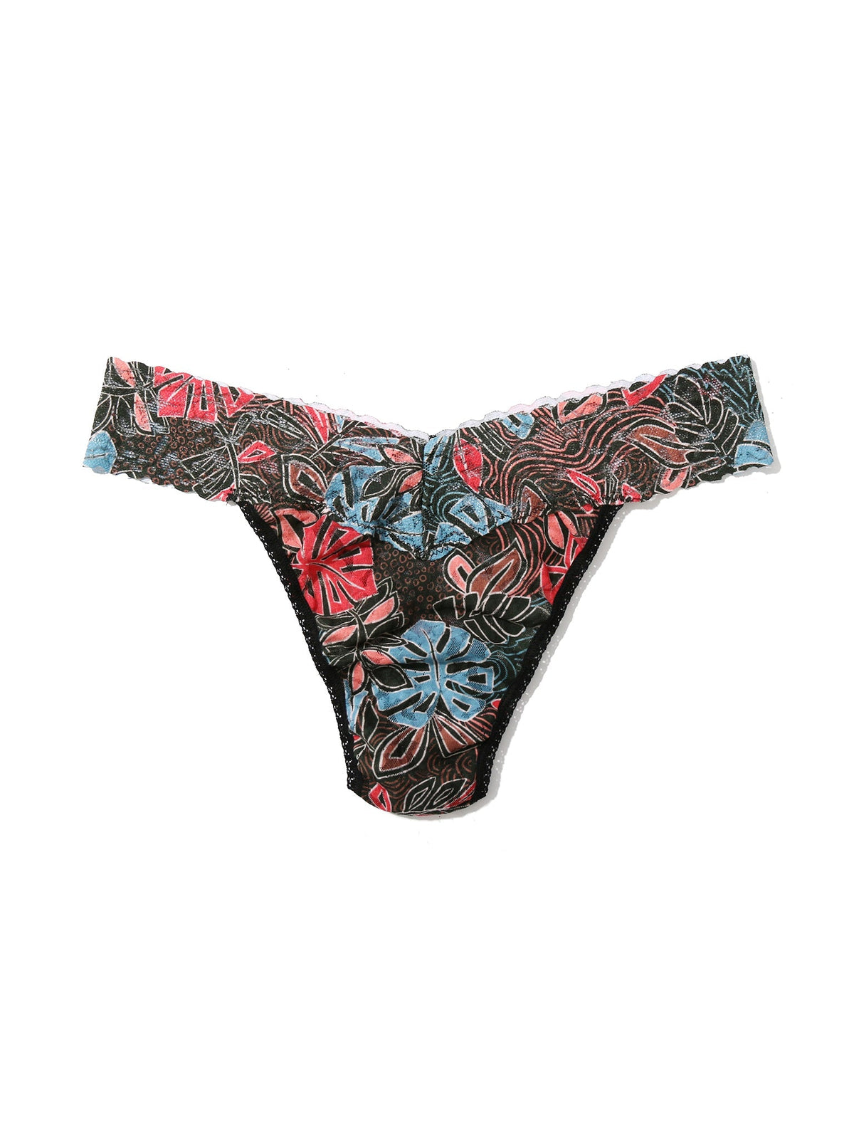 Thongs - Lace & Cotton | Hanky Panky