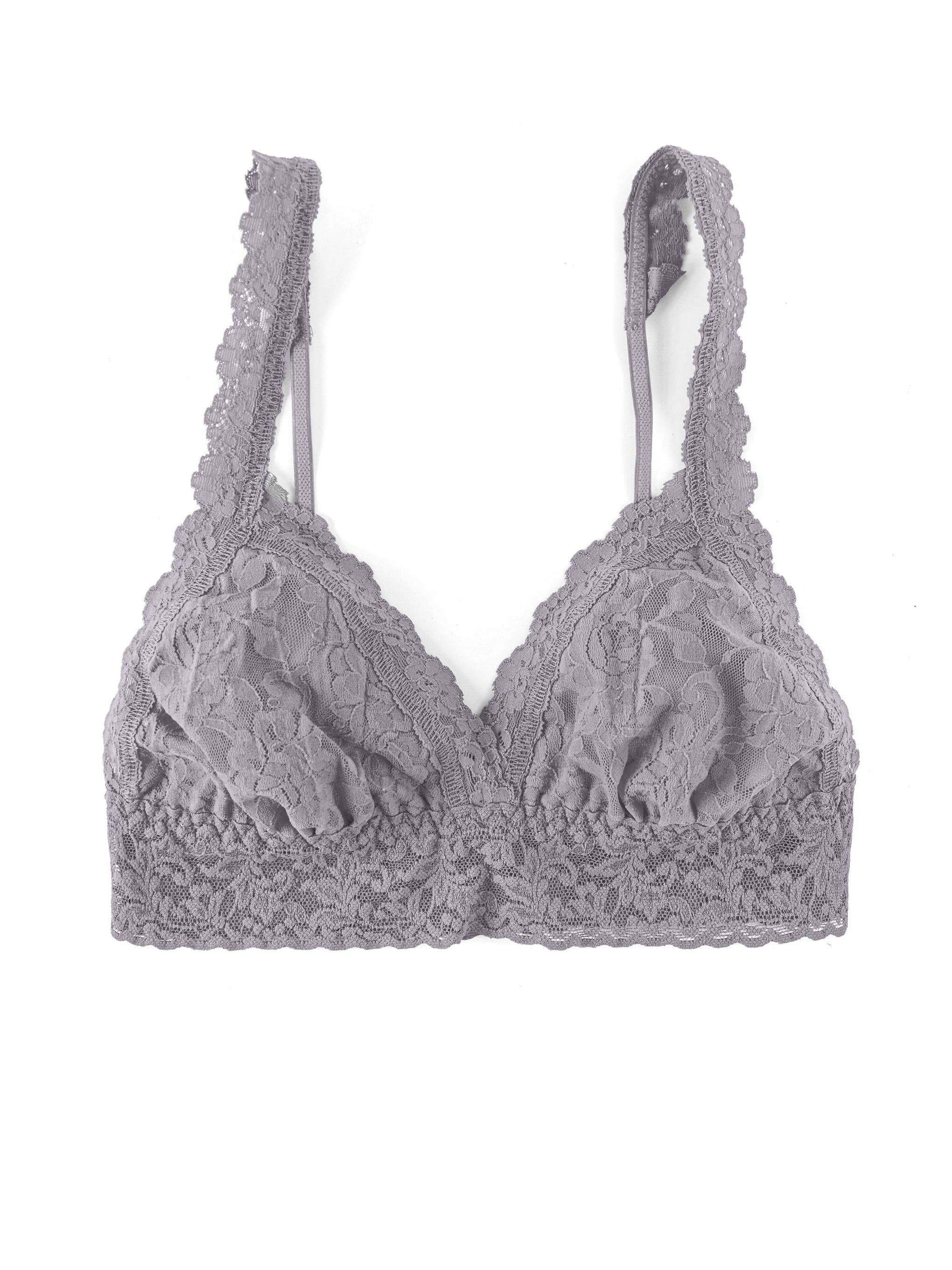 Hanky Panky Signature Lace Padded Crossover Bralette • Price »