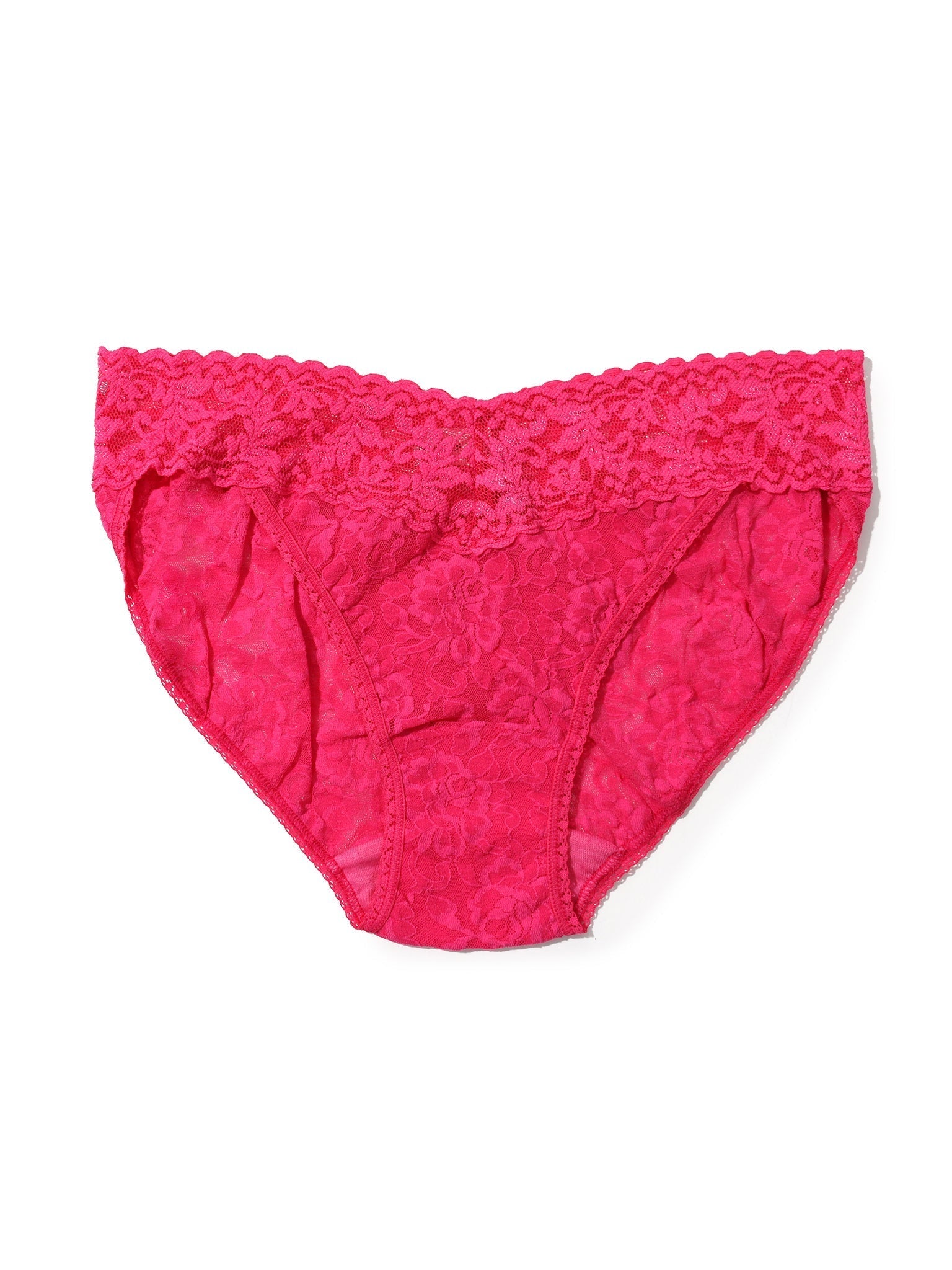 Signature Lace V-Kini Morning Glory Pink Sale