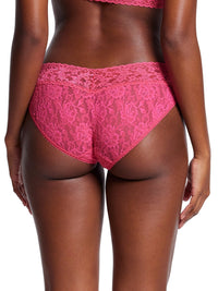 Signature Lace V-Kini Morning Glory Pink Sale