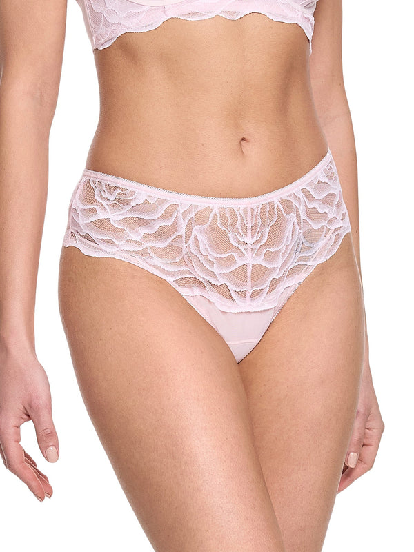 Silhouette Floral Cheeky Panty Vie En Rose Sale