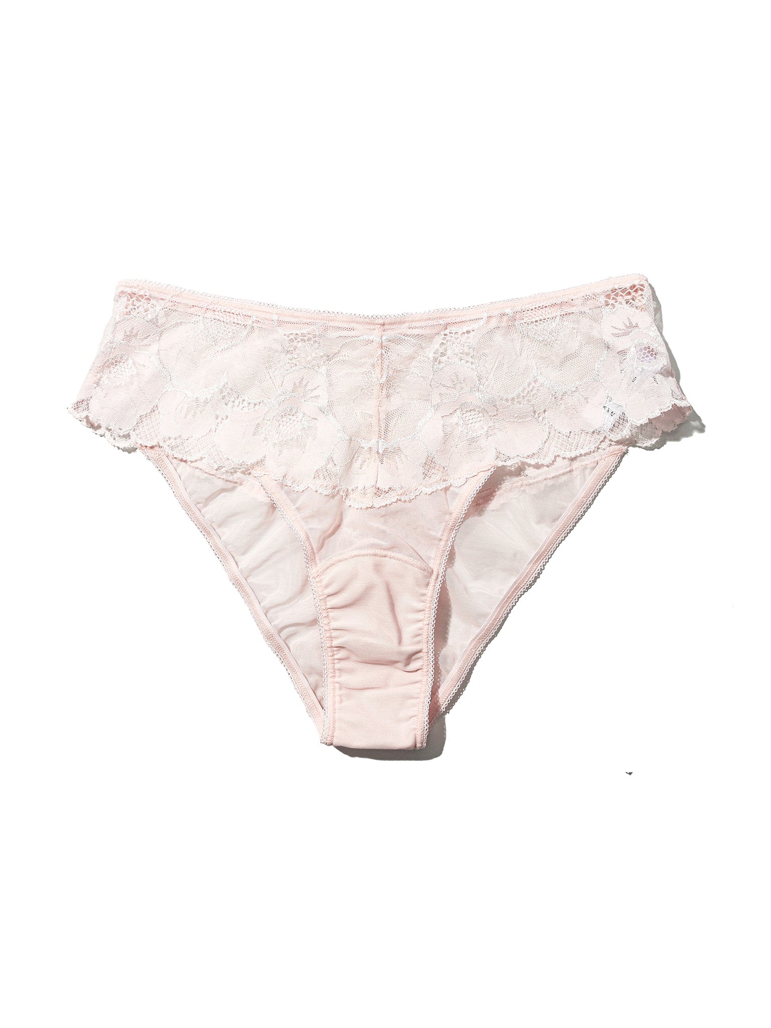 Silhouette Floral Cheeky Panty Vie En Rose Sale