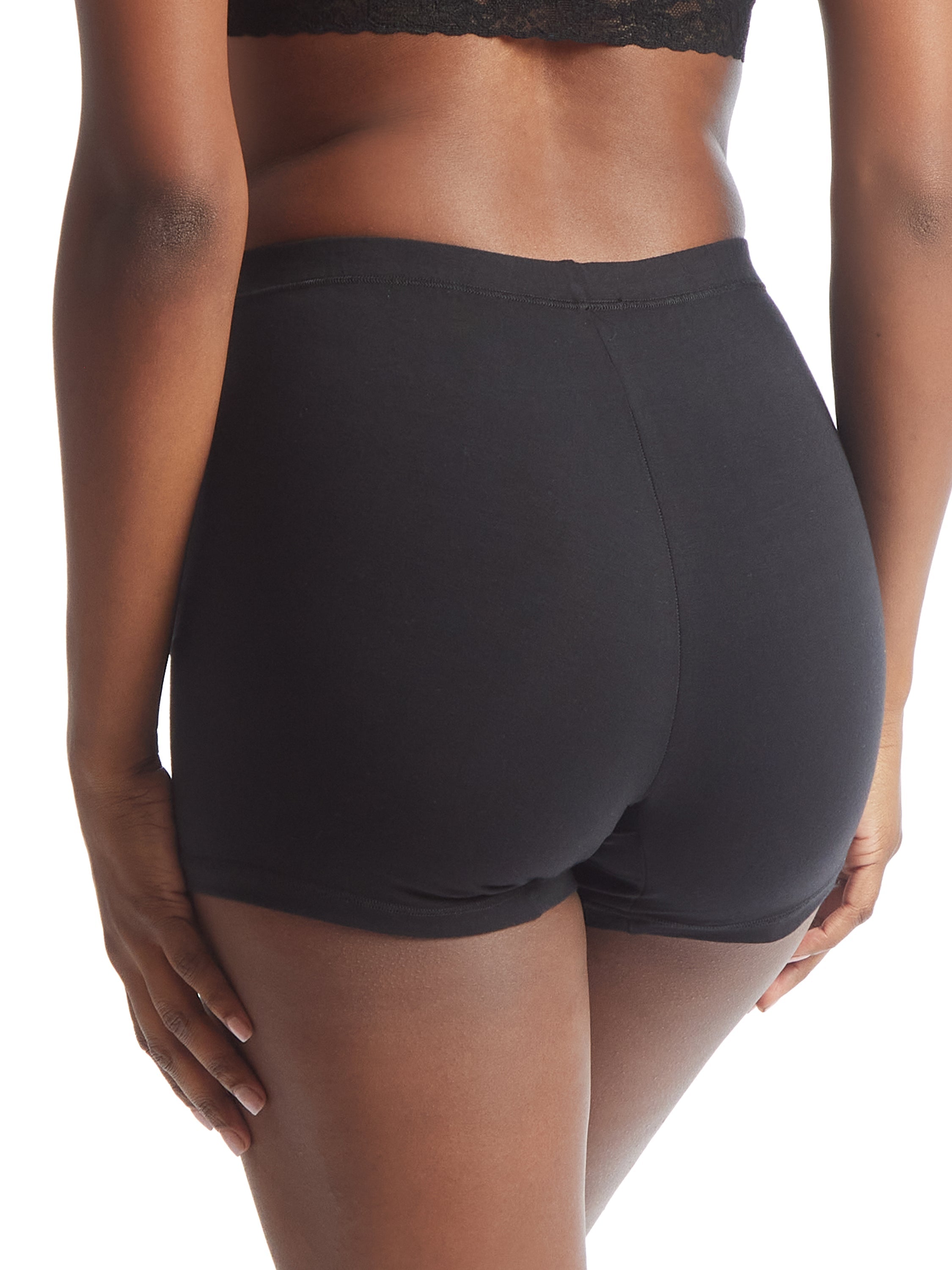 The Proper Underwear ™ Black Supima Cotton
