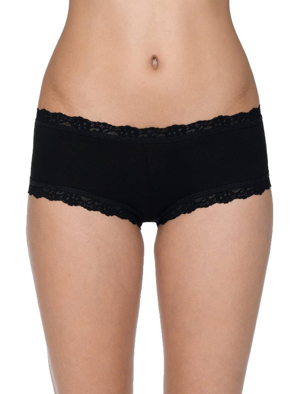 SUPIMA¨ Cotton Boyshort