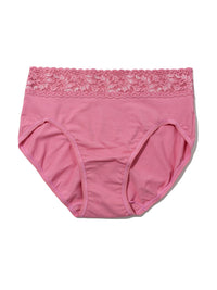 Supima® Cotton French Brief Chateau Rose Pink