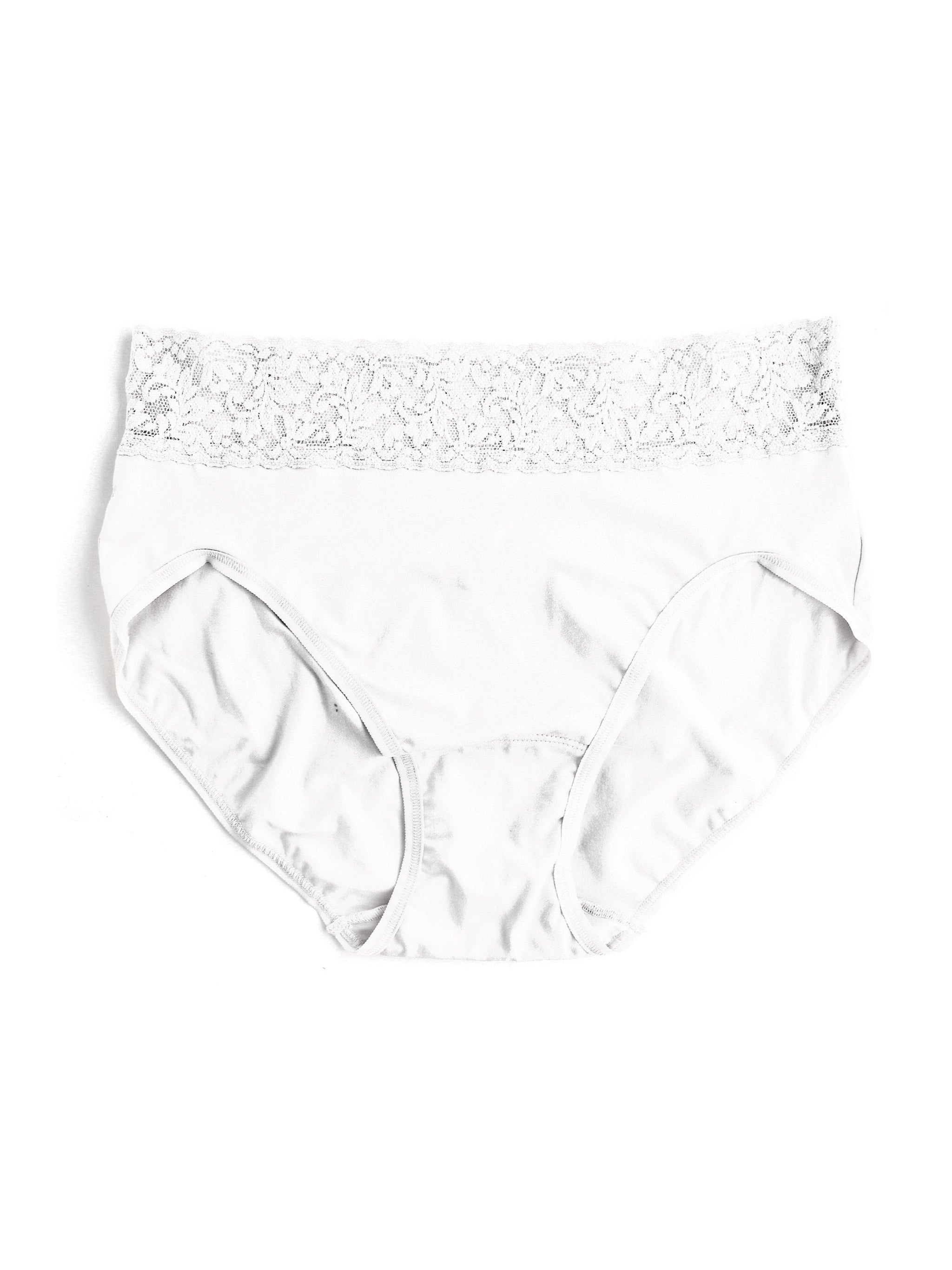 OLIKEME Womens Underwear Full Coverage Ladies Briefs Cotton Paties