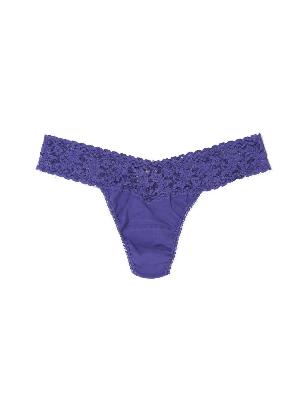 This Soma Intimates Thong Doesn't Snag or Leave You Swampy