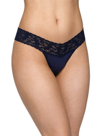 SUPIMA® Cotton Low Rise Thong-Hanky Panky