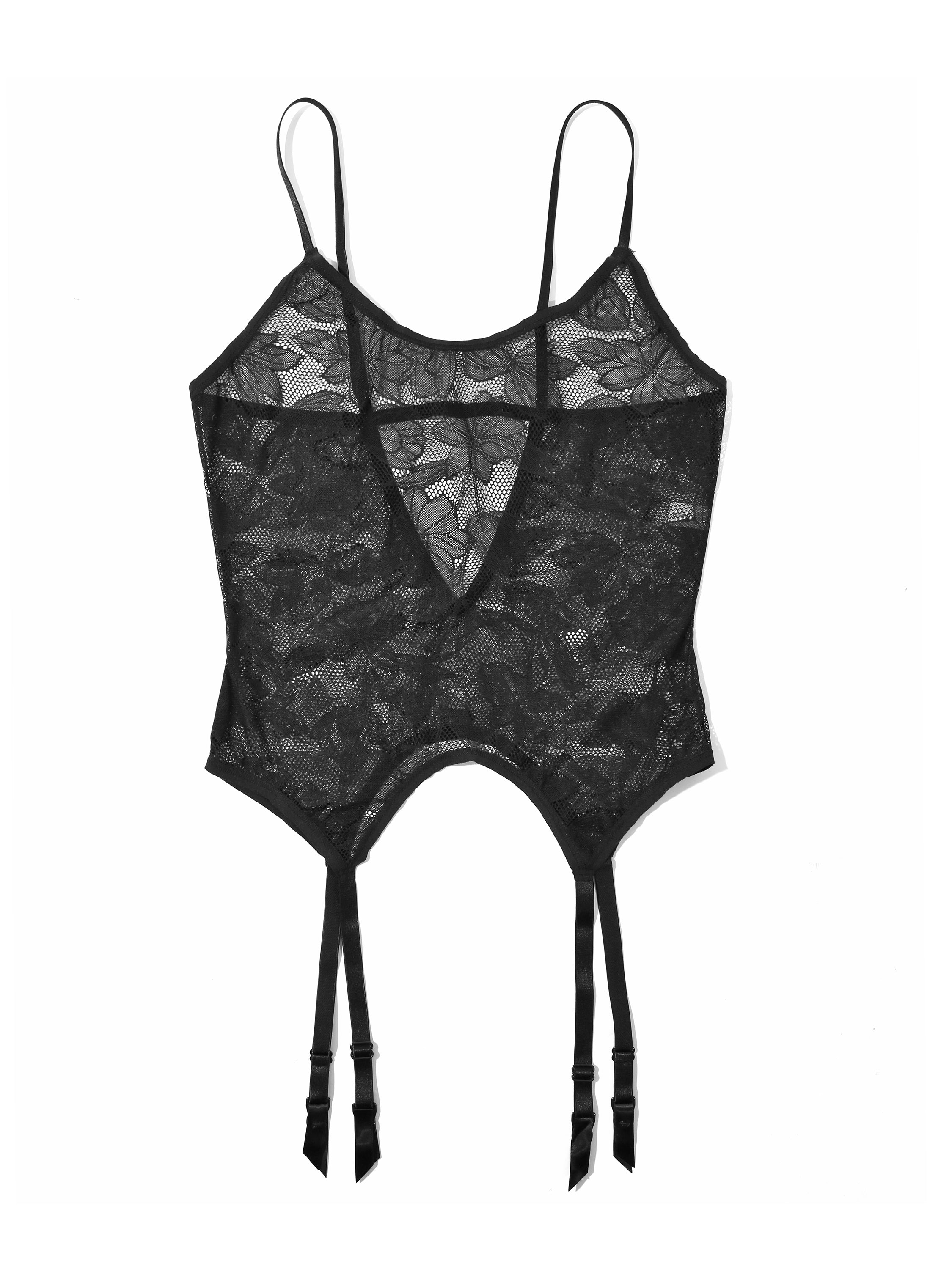 Hanky Panky Lace Bodysuit  Anthropologie Japan - Women's Clothing,  Accessories & Home