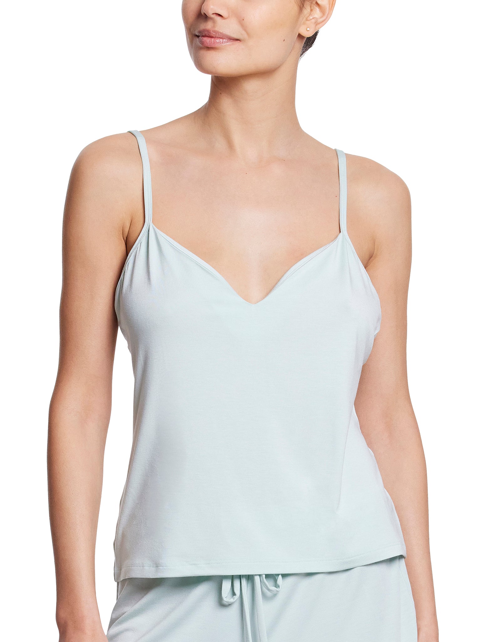 Unwind Cami Low Tide Blue Sale