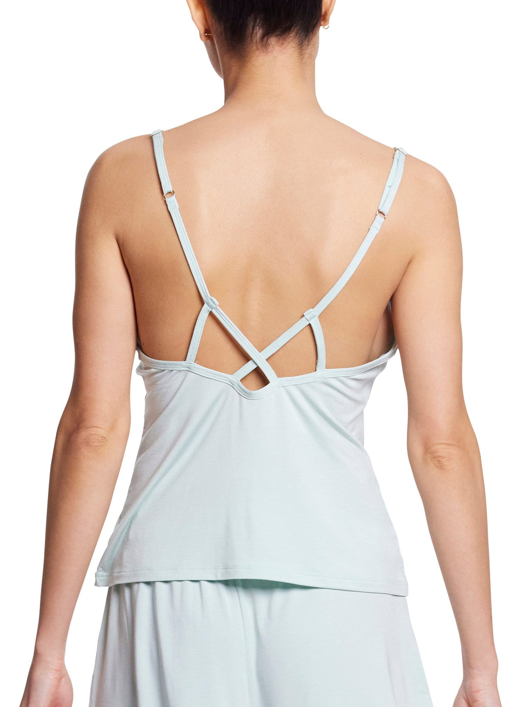 Unwind Cami Low Tide Blue Sale