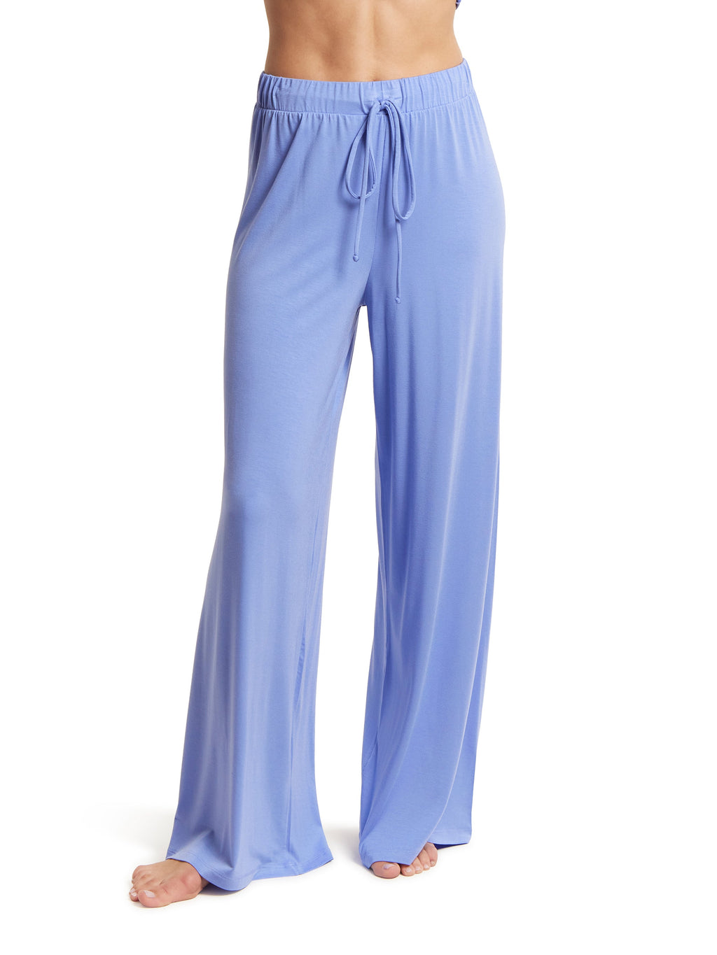 Unwind Pant Cool Water Blue | Hanky Panky