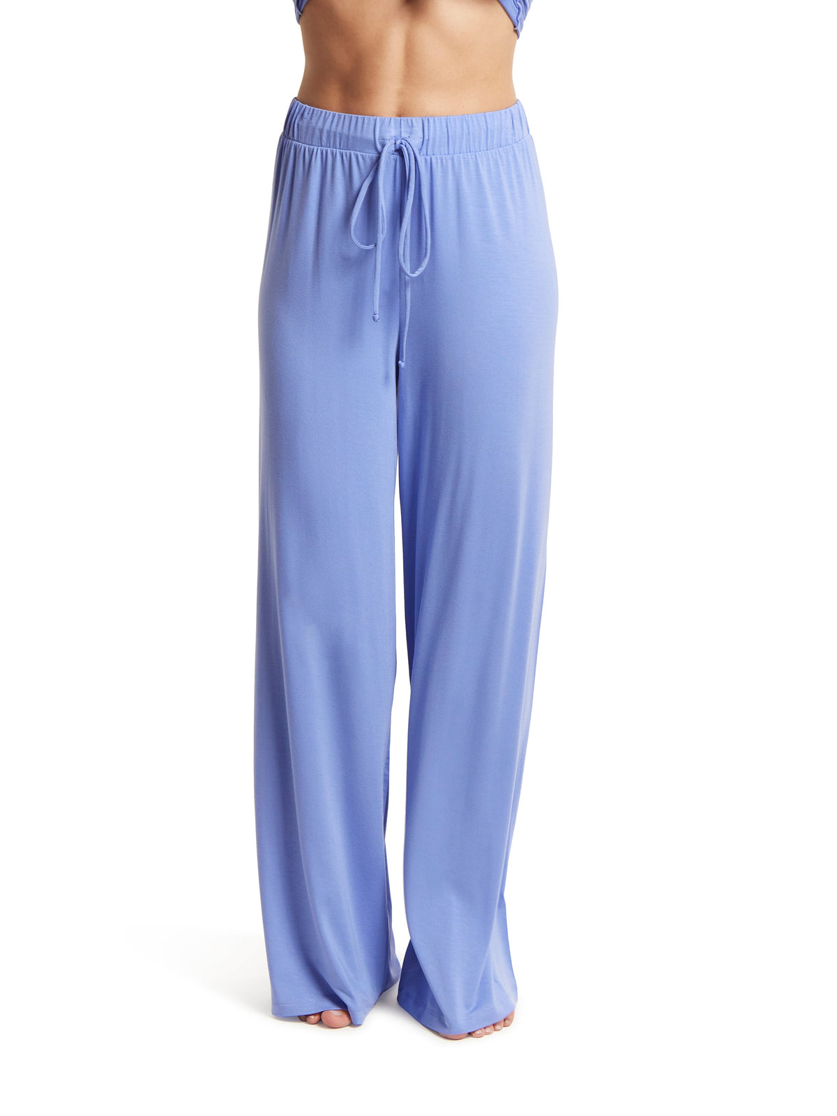 Unwind Pant Cool Water Blue | Hanky Panky