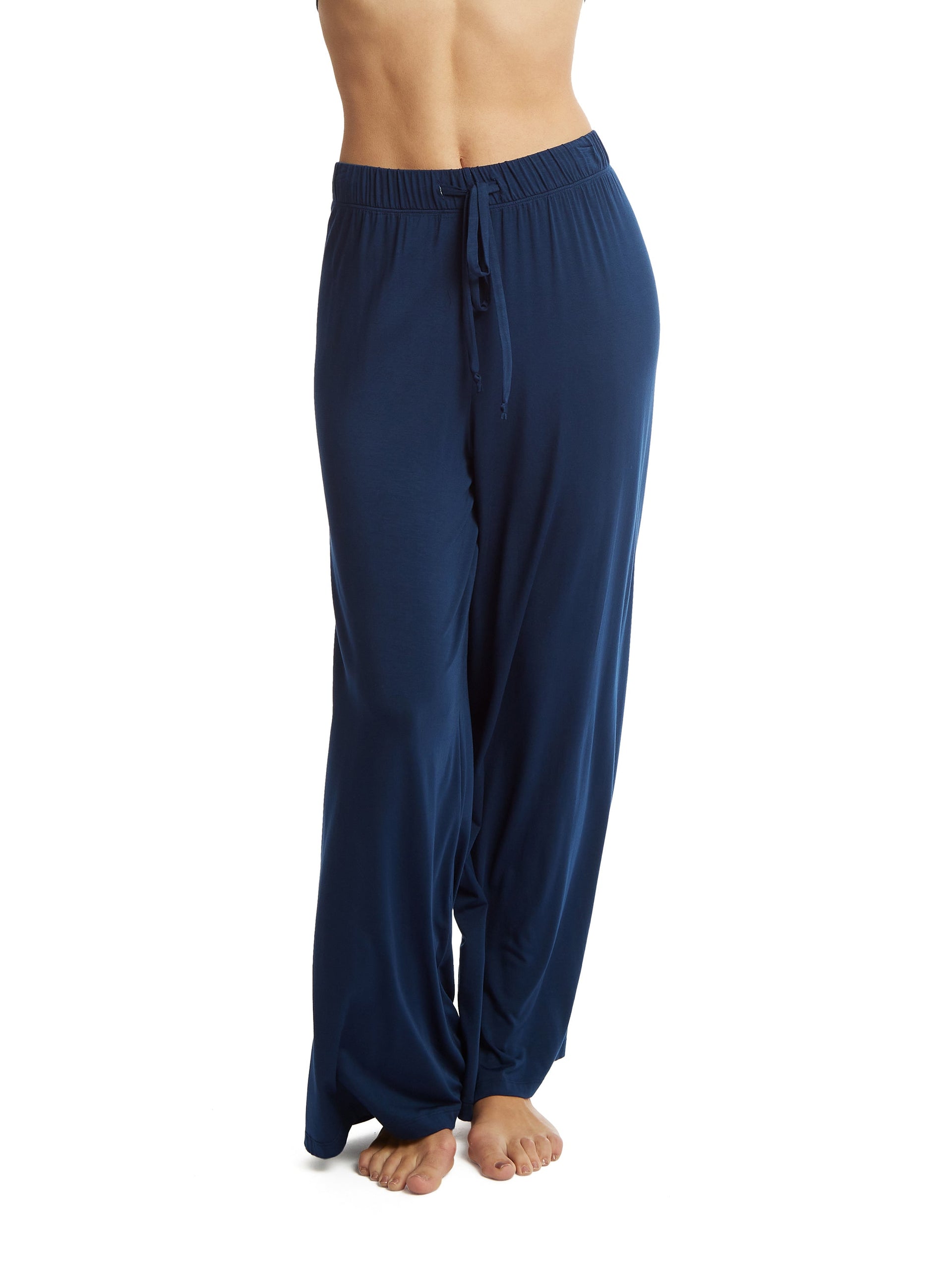 Unwind Pant Hummingbird Blue | Hanky Panky