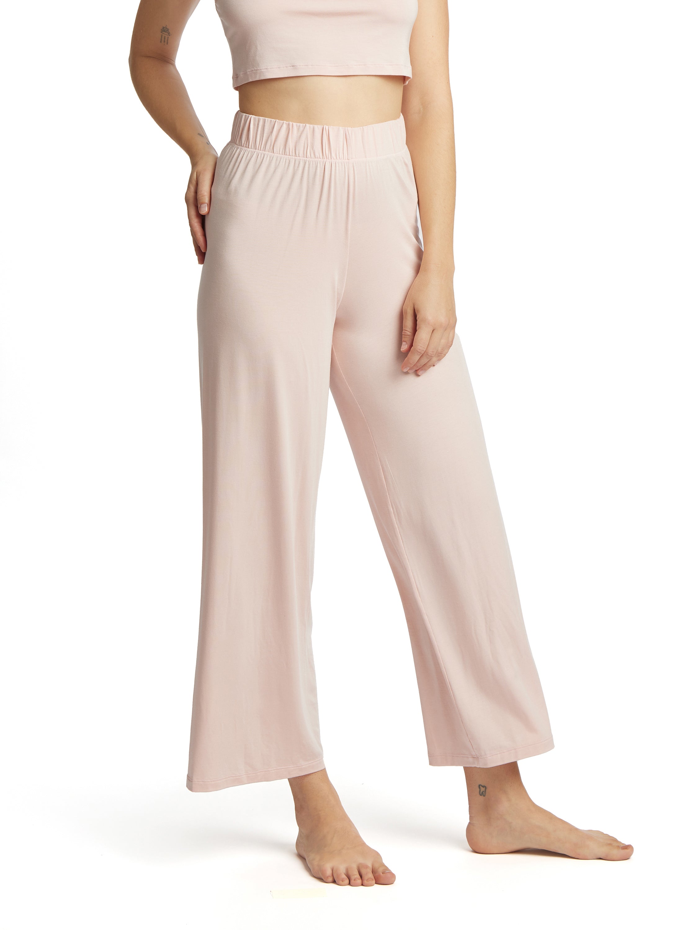 Wide leg outlet pants sale