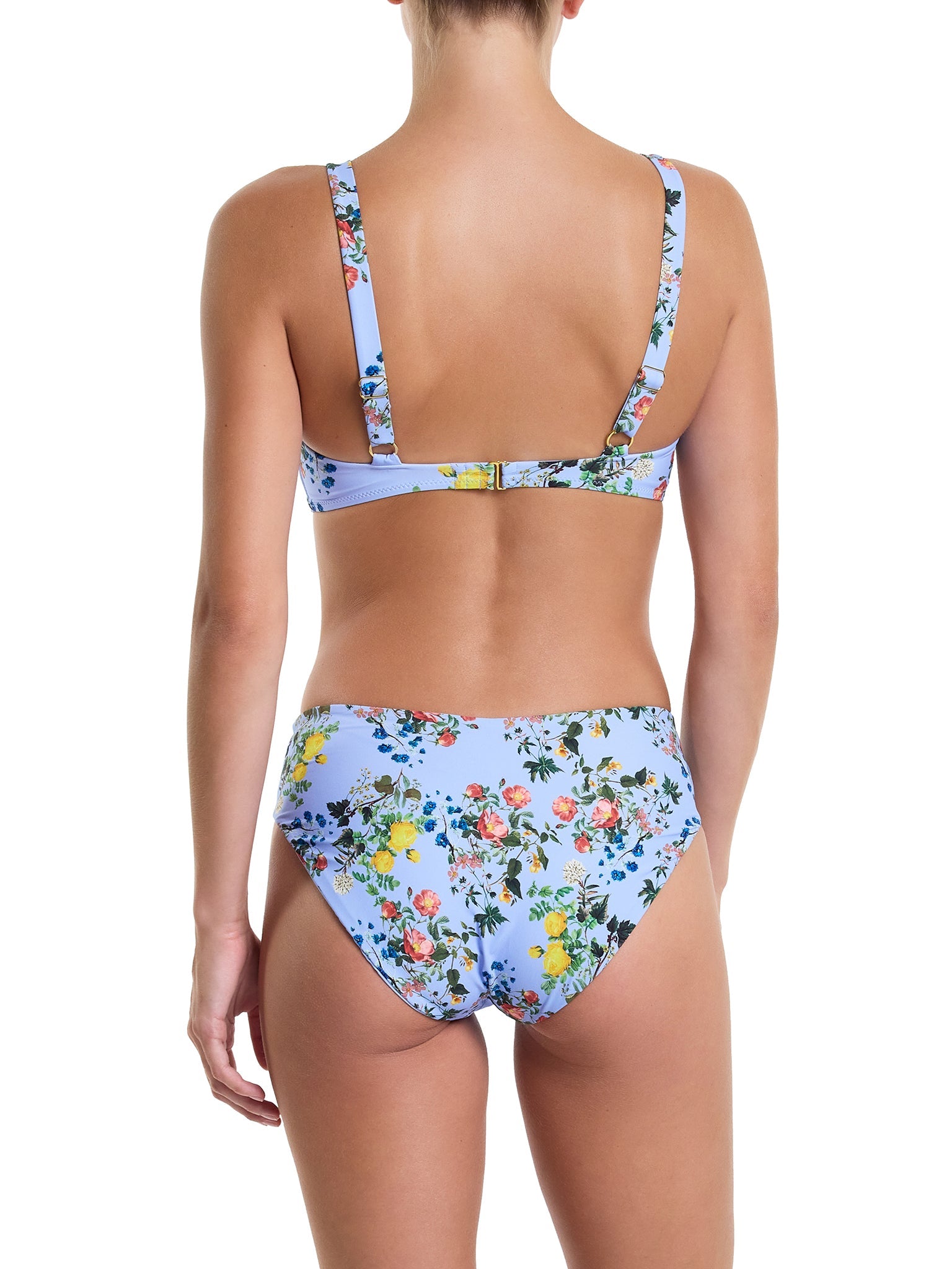 V-Kini Swimsuit Bottom Thankful