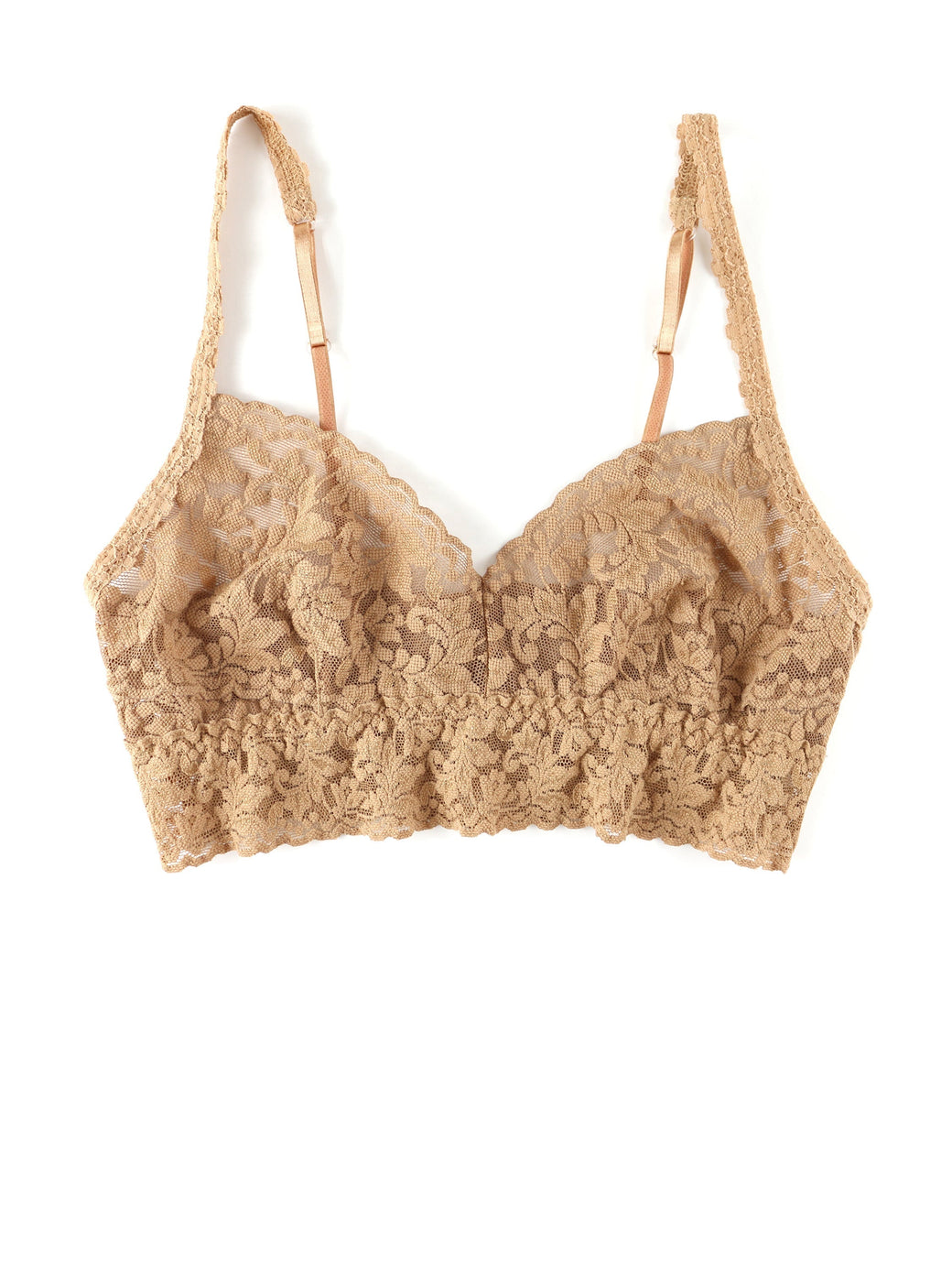 Ivory Lace Bralette – Sunkissed Boutique