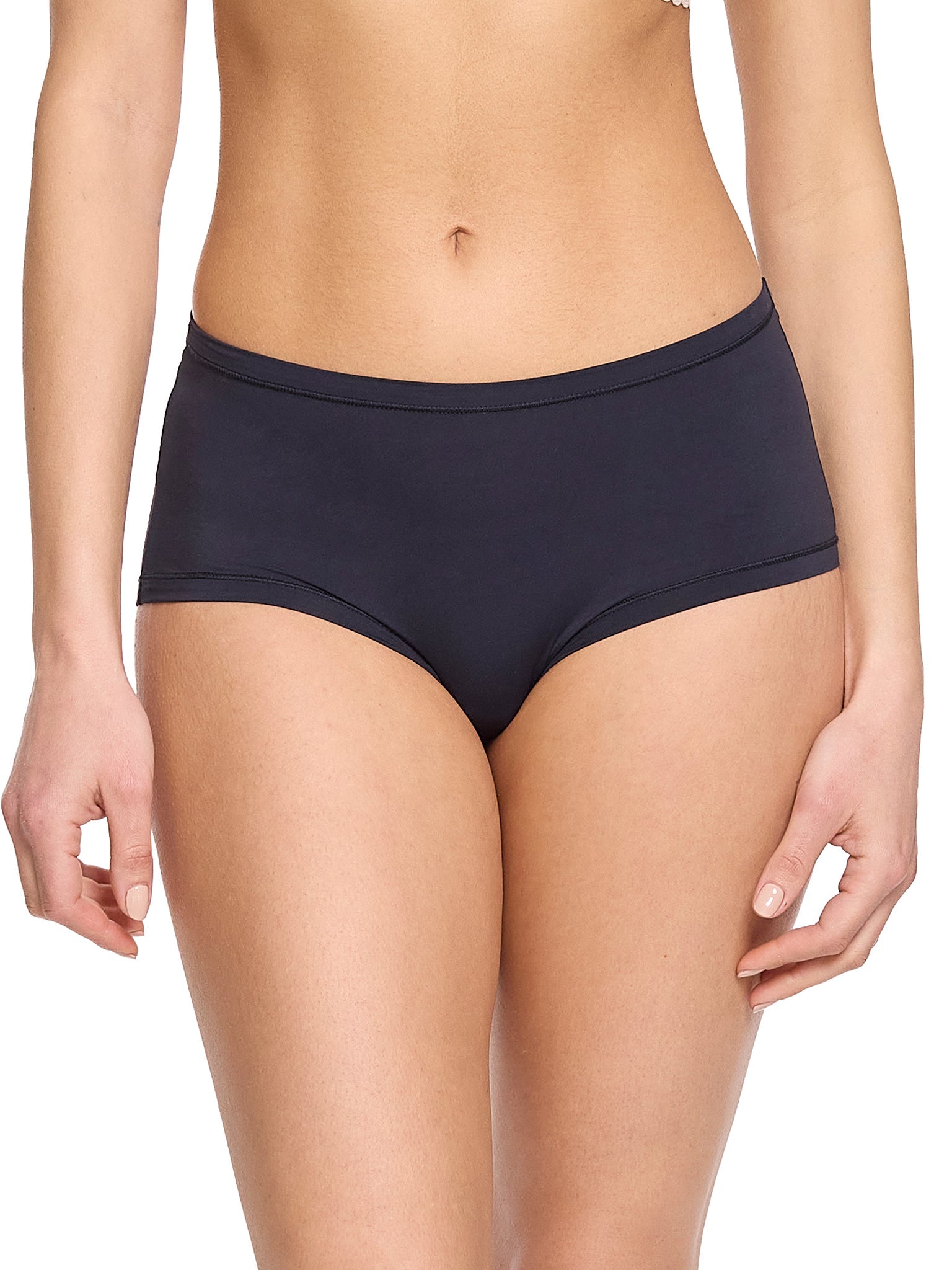 YourFit™ Boyshort Black