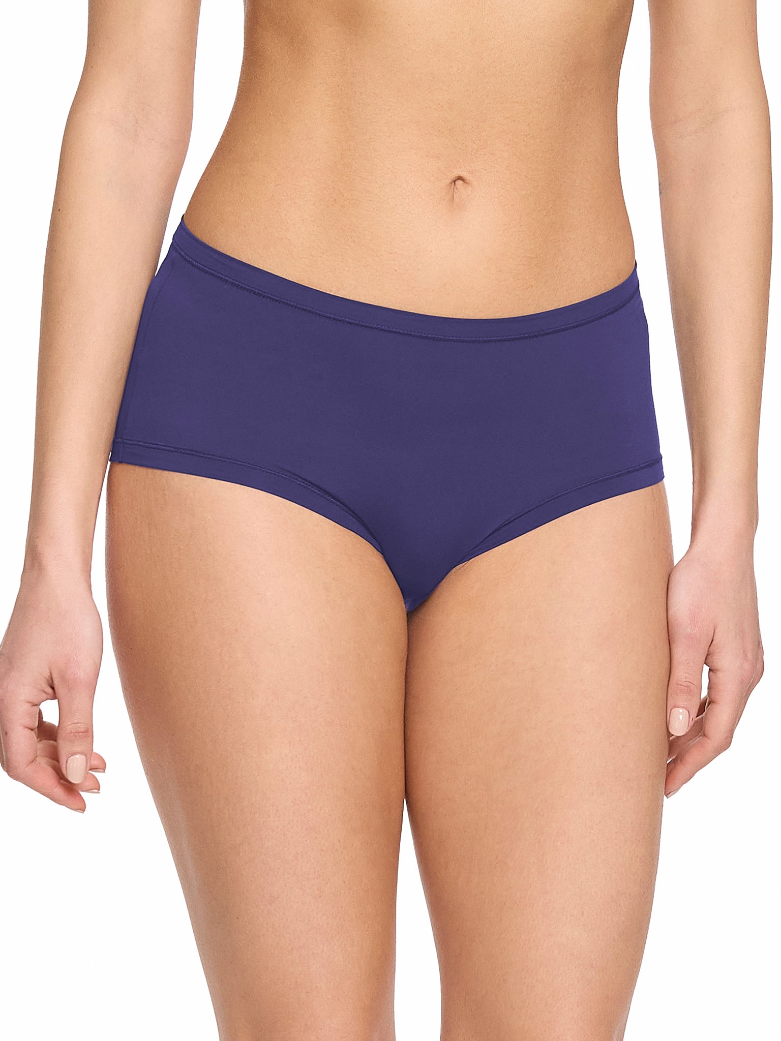 YourFit™ Boyshort Retrograde Purple