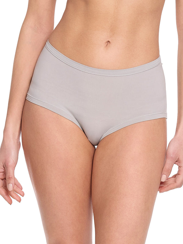 YourFit™ Boyshort Sleep In Grey