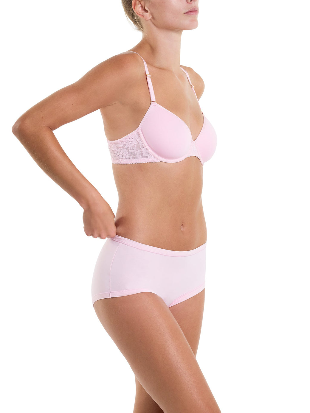 Yourfit™ Boyshort Bliss Pink