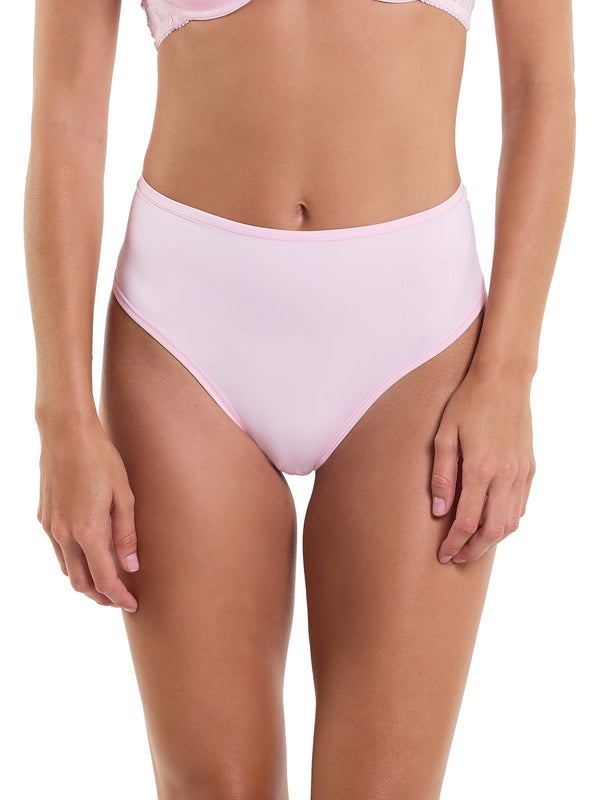 Yourfit™ High Cut Thong Bliss Pink