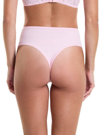 Yourfit™ High Cut Thong Bliss Pink