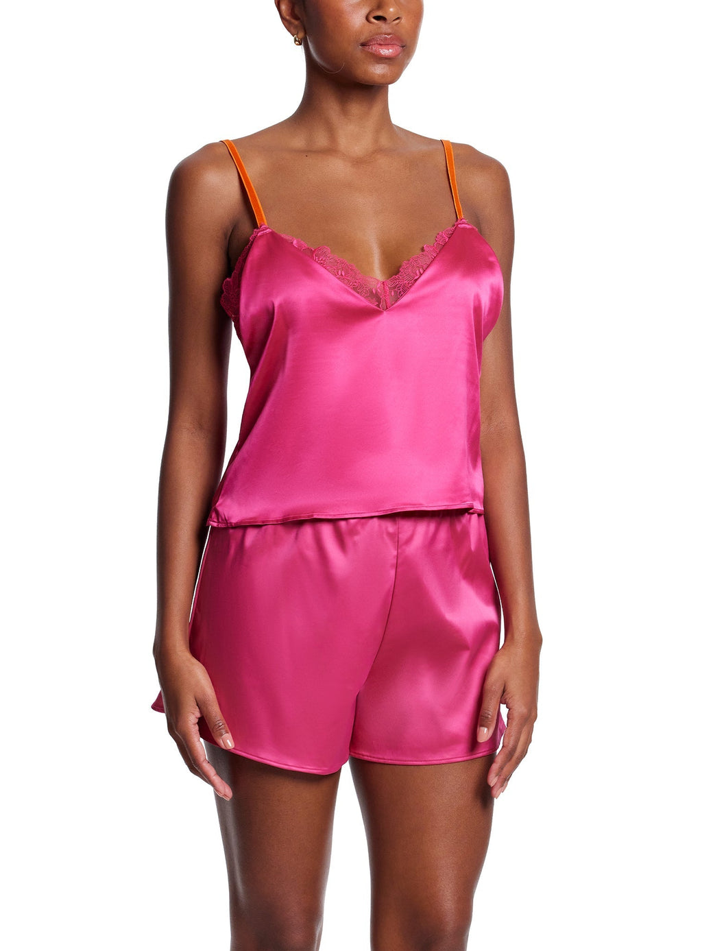 &oh™ In Full Bloom Cami Kiss Me Pink Sale