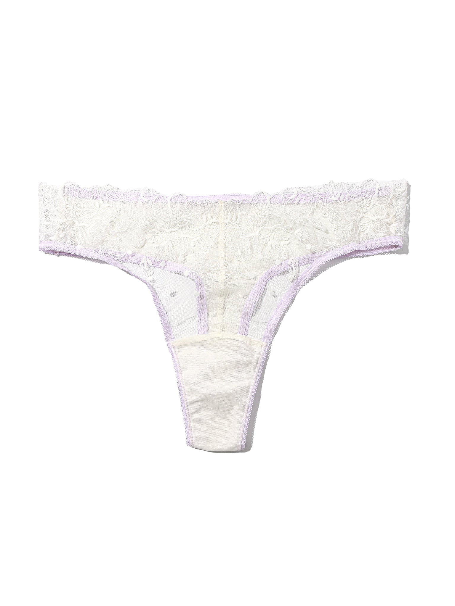 &oh™ In Full Bloom Original Rise Thong Opal White Sale