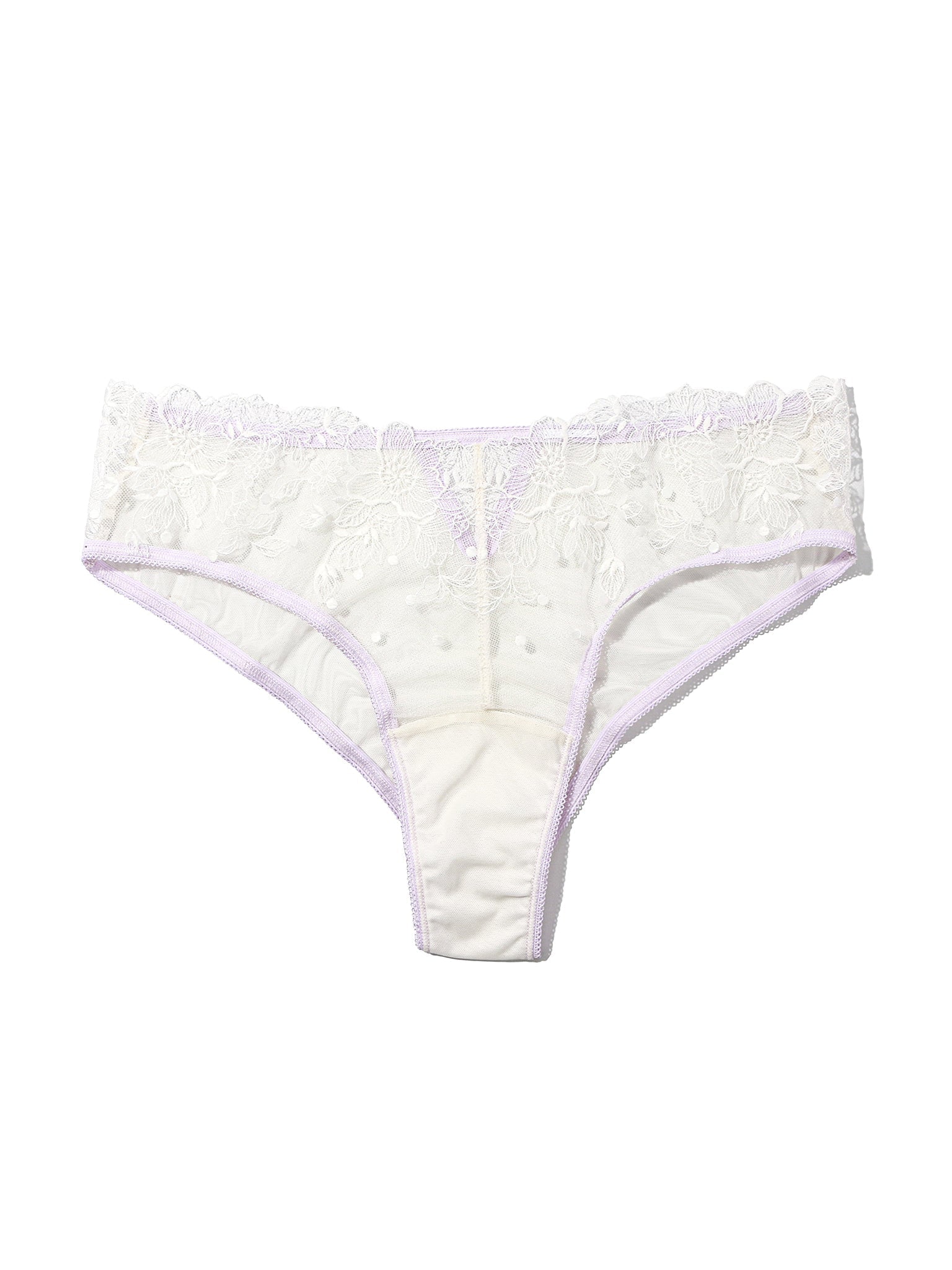 &oh™ In Full Bloom Panty Opal White Sale